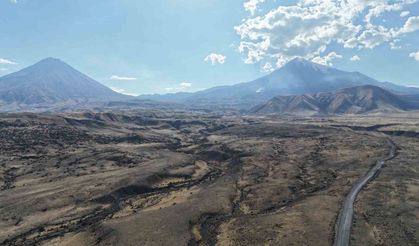 Iğdır Valiliği’nden TİGEM arazisine izinsiz yol