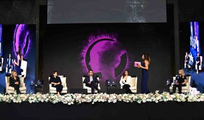 İlham veren kadınlar, 2’nci Türkiye Kadın Zirvesi’nde buluştu