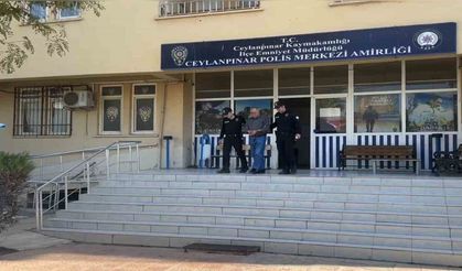 Interpol ve Europol tarafından aranan zanlı Şanlıurfa’da yakalandı