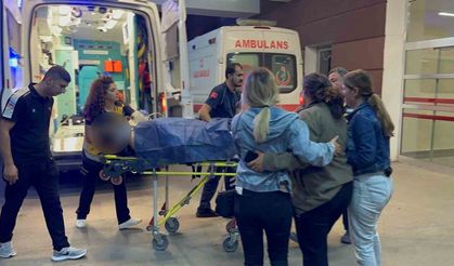 İntihar girişiminde bulunan kişi ağır yaralandı