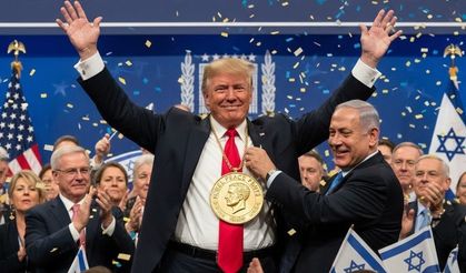 İsrail Başbakanlık Ofisi: "Nobel Barış Ödülü’nü Trump’a verin"