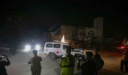 İsrail, Hamas’tan 2 İsrailli rehinenin daha cesedini teslim alacak