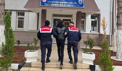 Kırıkkale’de aranan iki hükümlü yakalandı