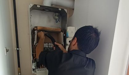 Kombi bakımını yaptırın yüzde 30 tasarruf sağlayın