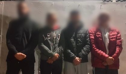 Konya’da göçmen kaçakçılarına operasyon: 5 tutuklama