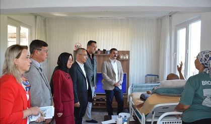 Köyceğiz’deki hastanede hasta hakları anlatıldı