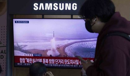 Kuzey Kore’den Mayıs ayından bu yana ilk balistik füze denemesi