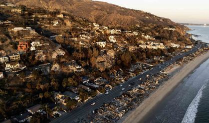 Los Angeles’ta 12 kişinin öldüğü Palisades yangını ile ilgili 1 kişi gözaltına alındı