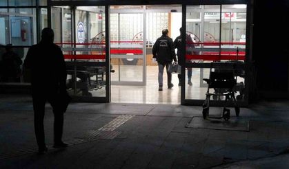 Malatya’da elinden silahla vurulan 1 kişi yaralandı