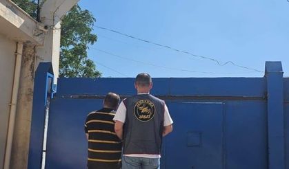 Mardin’de hakkında kesinleşmiş hapis cezası bulunan 3 şahıs yakalandı