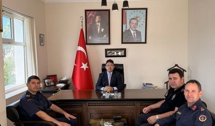 Marmaris Kaymakamı Kaya: "Huzurlu Marmaris için koordinasyon şart"