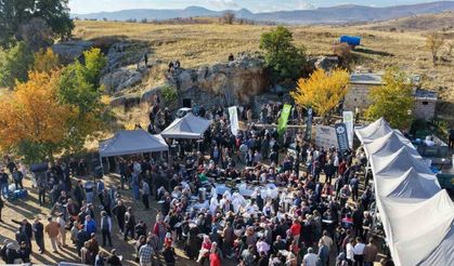 Meram’ın yüzlerce yıllık geleneği şölene dönüştü