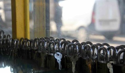 Mısır’dan günümüze uzanan meslek: Çilingirlik zamana direniyor