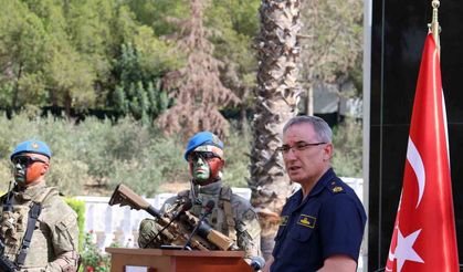 MSB: "Bölgede KKTC haklarının var olduğu kayda geçirilmiştir"