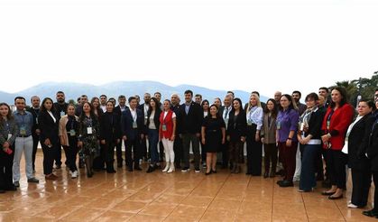 Muğla Büyükşehir Kent Diplomasisine yön veriyor