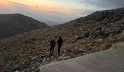 Nemruttun merdivenlerinden yuvarlanan turist yaralandı