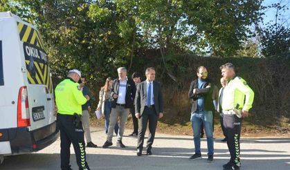 Ordu’da okul servislerine sıkı denetim: 3 bin 160 lira ceza uygulandı