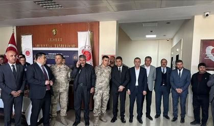 Patnos’ta cezaevi için kitap seferberliği