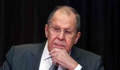 Rusya Dışişleri Bakanı Lavrov: "(Gazze Planı) Şu anda masada olan en iyi teklifin bu olduğunu anlıyoruz"