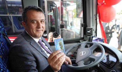 Samsun’da yeni dönem: İlçelerden merkeze ücretsiz entegre ulaşım