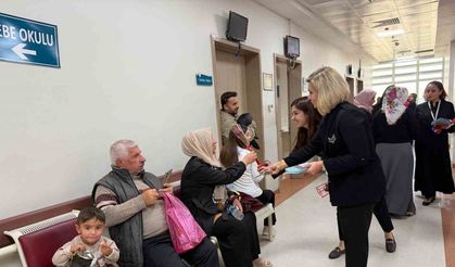 Siirt’te Hasta Hakları Günü etkinliği