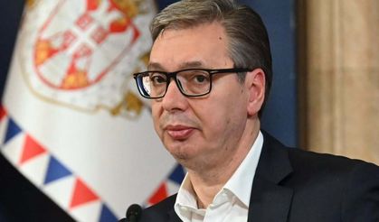 Sırbistan Cumhurbaşkanı Vucic: "Türkiye’yi tehdit etmek için çok küçüğüz"