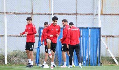 Sivasspor, Kepezspor maçına hazır