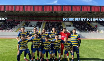 Söğütspor ligdeki ilk mağlubiyetini aldı