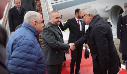 Suriye Devlet Başkanı Şara’dan Rusya’ya ilk ziyaret