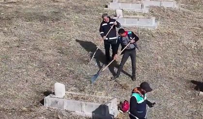 Tabyalarda çevre temizliği