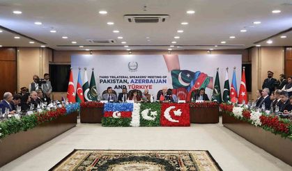 TBMM Başkanı Kurtulmuş: "Atılan adımlar, uluslararası toplum için önemli bir ümit ışığını teşkil etmiştir"