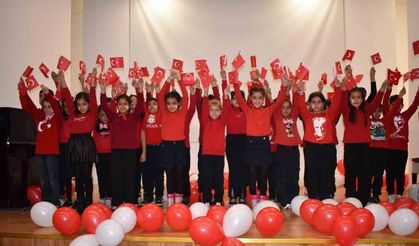 TEGV’de 29 Ekim coşkusu