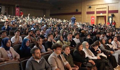 Teknoloji tutkunları Şehitkamil’de buluştu