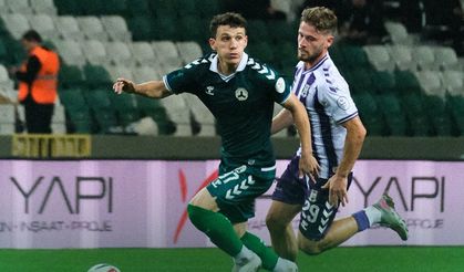 TFF 3. Lig: Giresunspor: 0 - Artvin Hopaspor: 2