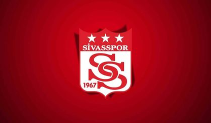 TFF’nin hakem açıklamasına Sivasspor’dan destek
