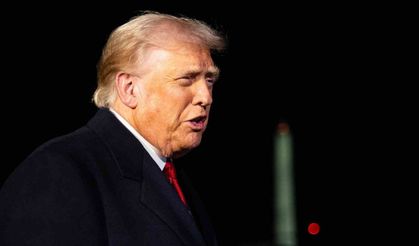 Trump: "(Gazze’deki barış gücü) Türkiye de sürece dahil"