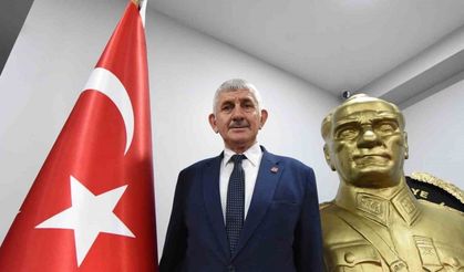 Türkiye Muharip Gaziler Derneği Erzurum Şube Başkanı Mesci: "Cumhuriyet, bu milletin en kıymetli emanetidir"