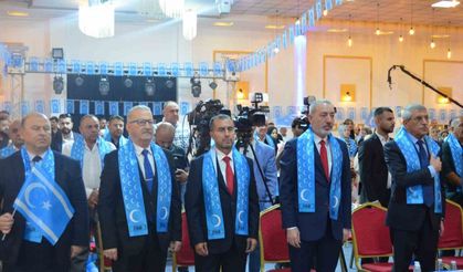 Türkmenlerden Erbil’de seçim tanıtım programı