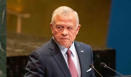Ürdün Kralı II. Abdullah: "İsrailliler ve Filistinliler için bir gelecek bulamazsak, mahvolmuşuz demektir"