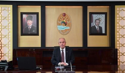 Vali Coşkun: "Cumhuriyet, Türk milletine bırakılmış en büyük emanettir"