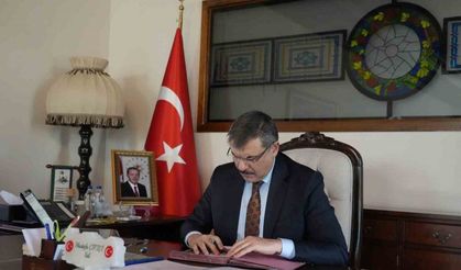 Vali Mustafa Çiftçi’nin "Erzurum Kongre Binası" mesaisi