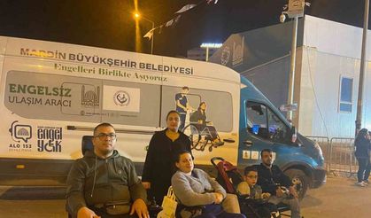 Validen engelli çocuğa anlamlı destek