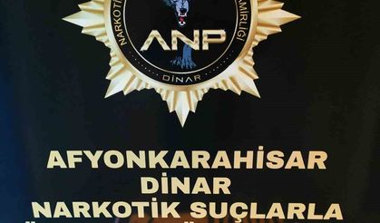 Yolcu otobüsünde uyuşturucu ile yakalanan şahıs tutuklandı