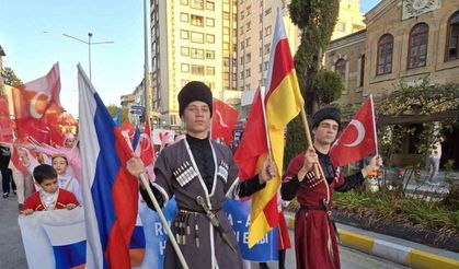 Yozgat Uluslararası Halk Dansları Şenliği ile farklı kültürlere ev sahipliği yapacak