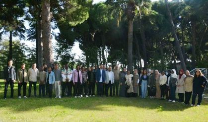 Yunuse Emre’nin izinde uluslararası kardeşlik başladı