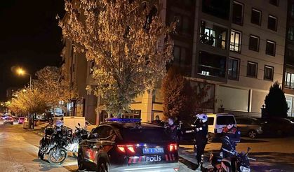 Zehir taciri polisten kaçarken kaza yaptı: Üzerinden uyuşturucu çıkan şahıs tutuklandı