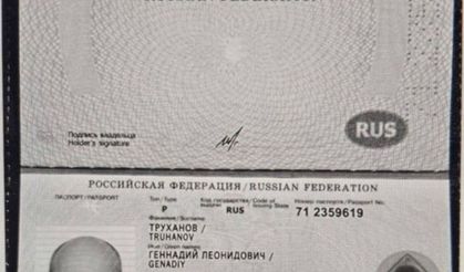 Zelenskiy, Odessa Belediye Başkanı Trukhanov’un Ukrayna vatandaşlığını iptal etti