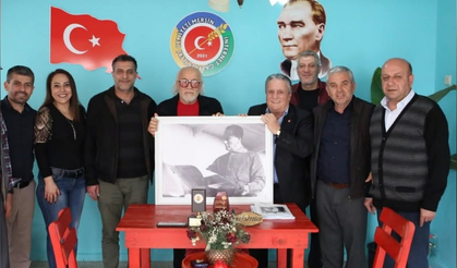 Mersin Basını ‘Birader’ini Haldun Okdemir’i Uğurluyor