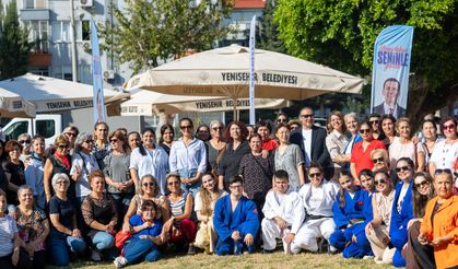 Yenişehir’de Kadın Dayanışması Pikniği