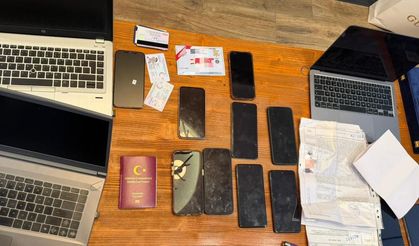 Mersin'de yasa dışı bahis çetesi çökertildi: 13 tutuklama